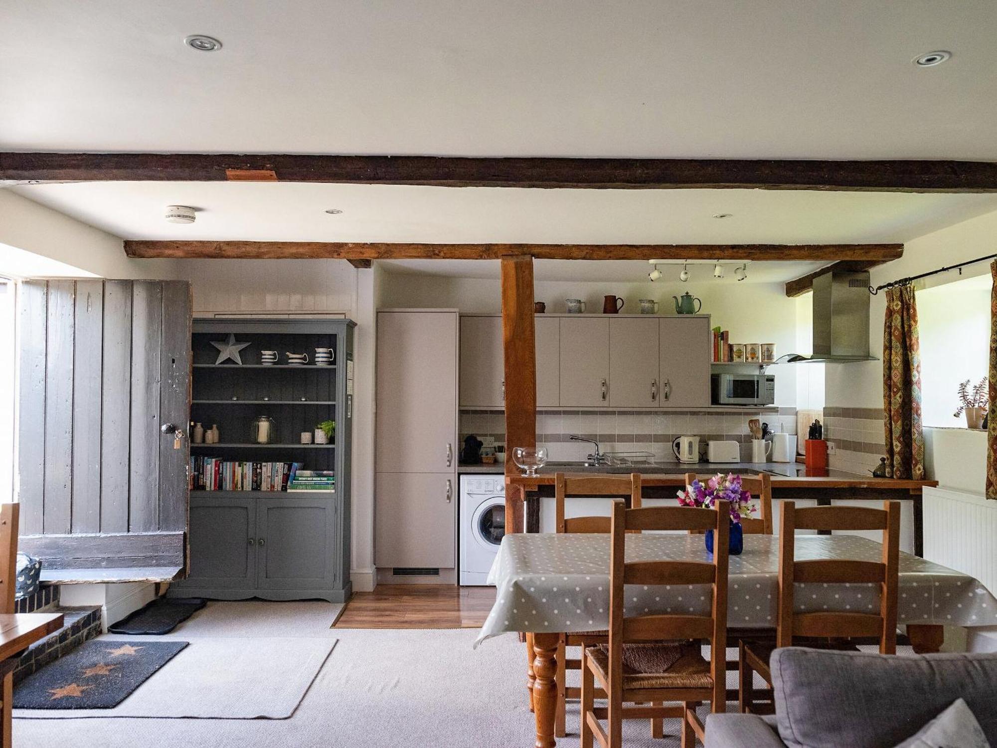 Old Orchard Cottage Haydon Exteriör bild