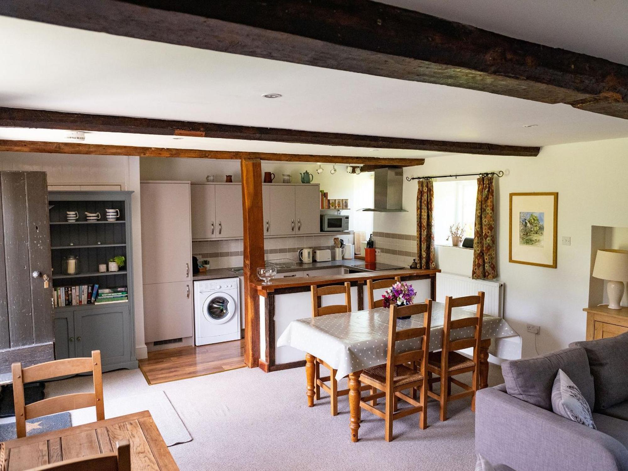 Old Orchard Cottage Haydon Exteriör bild